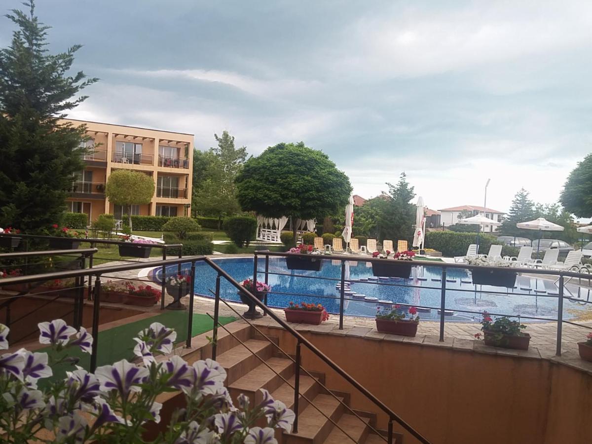 Apartments Sozopoli Hills Bagian luar foto