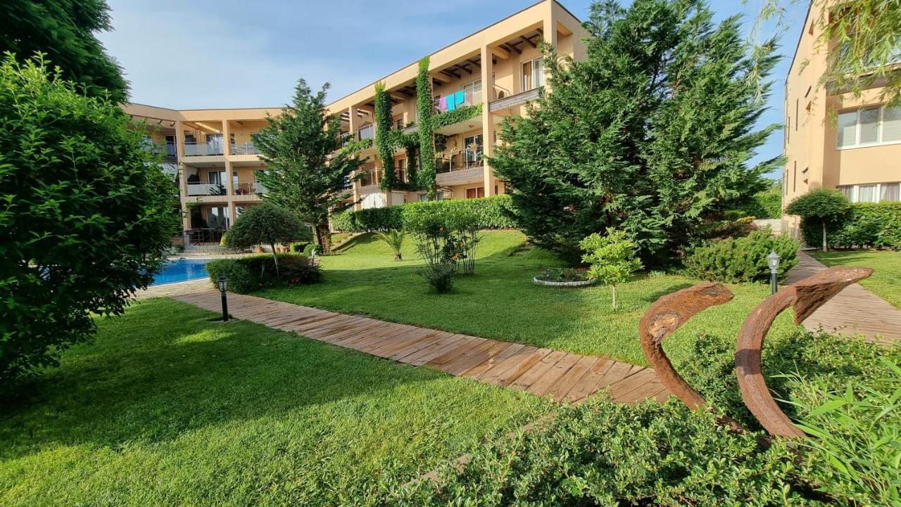 Apartments Sozopoli Hills Bagian luar foto