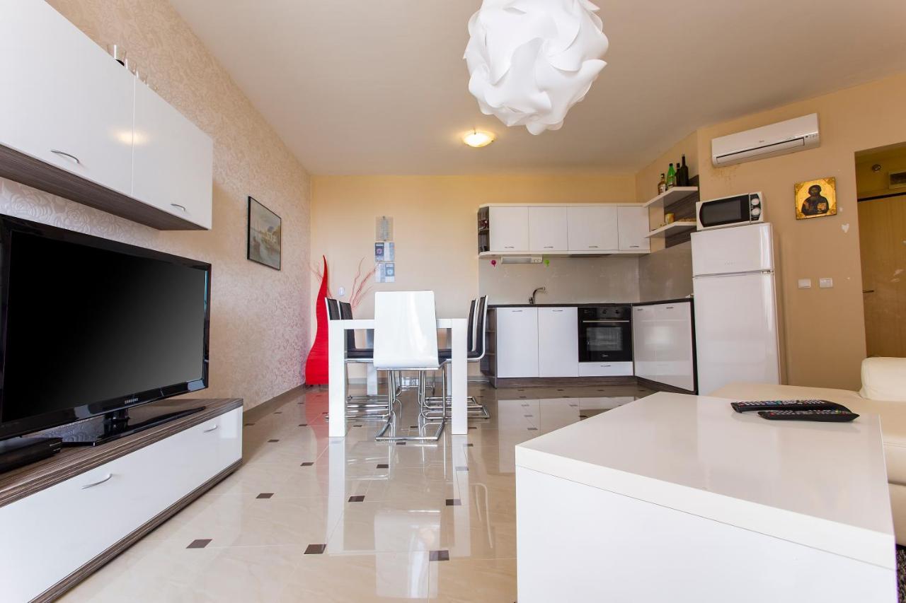 Apartments Sozopoli Hills Bagian luar foto